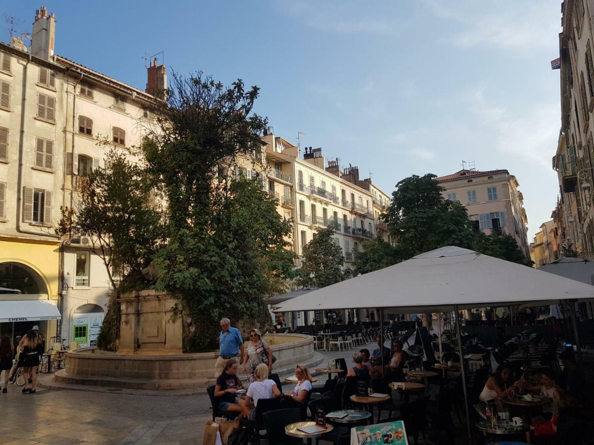 Operappart Tolone Esterno foto