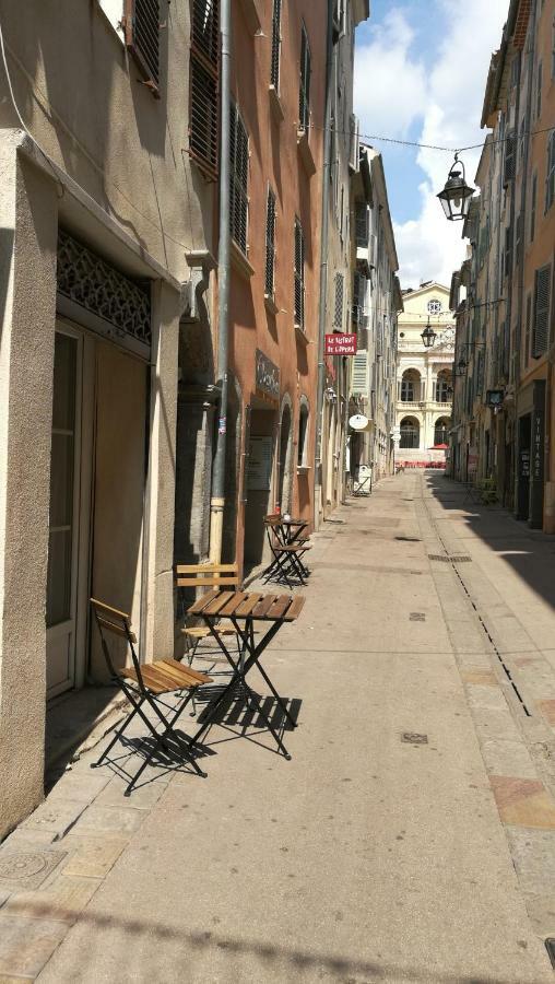Operappart Tolone Esterno foto